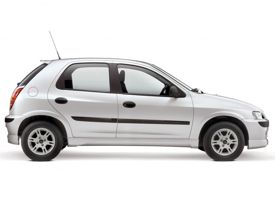  Suzuki Fun 5-Door 2000 года  (фото 3 из 3)